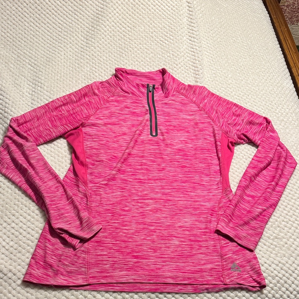 RBX Performance Pink Pullover
